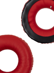 Амбушюры Sennheiser HD25, HD25-1, HD25-1II, HD25SP, HMD25, HME25 (Красные)