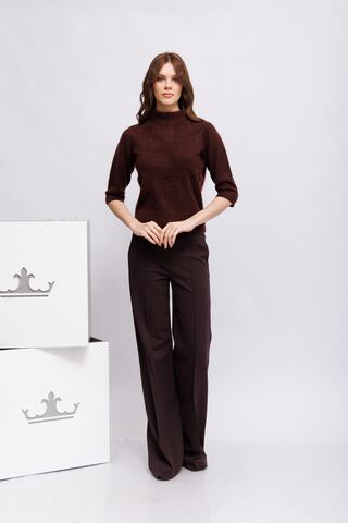 Dorothee Schumacher Свитер теплый из мериносовой шерсти и кашемира с сертификацией Mulesing Free и OEKO-Tex 100