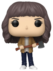 Фигурка Funko POP! TV Stranger Things S5 Joyce Byers with Axe (Exc)