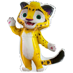 Г Фигура, Лео и Тиг, Лео, 37