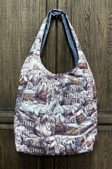 Сумка стеганая 