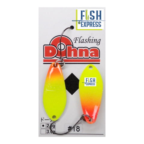 Блесна Anglers System Dohna 2,5g цвет #18 (реплика)