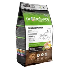Сухой корм ProBalance Starter для щенков с 3-х месяцев и собак в период беременности и лактации