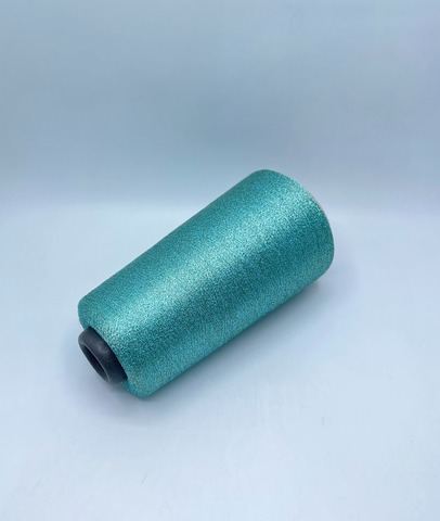 Sinflex, F180, 7500м, 60% вискоза,40% люрекс, Водная гладь(f466), 36996