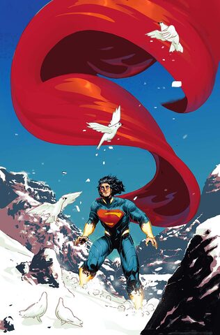Absolute Superman #17 (Cover C) (ПРЕДЗАКАЗ!)