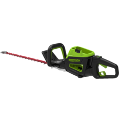 Кусторез Greenworks GC82HT2 82V (61 см) аккумуляторный, без АКБ и ЗУ