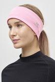 Повязка Nordski Warm Candy Pink