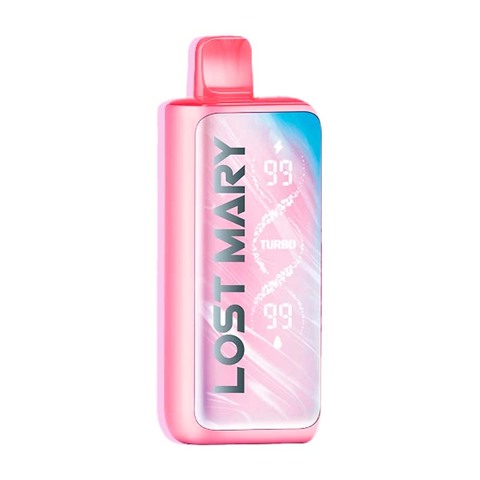 Lost Mary MO30000+ - Лимонад Клубника Малина