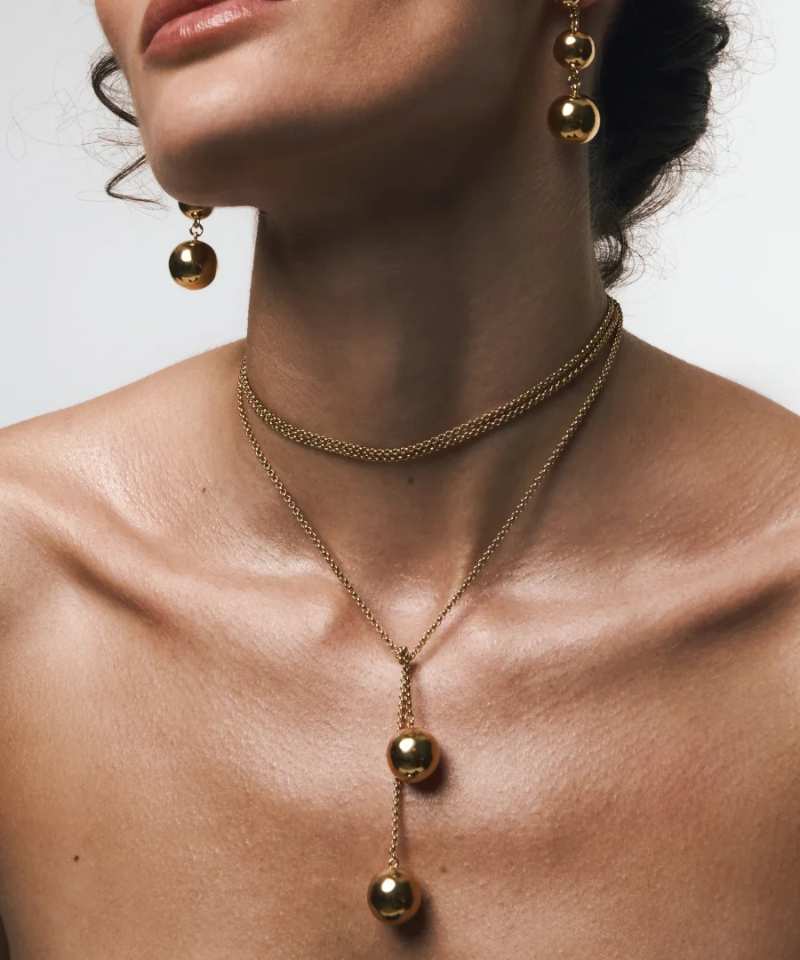 Цепочка Olle gold