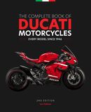QUARTO: Complete Book of Ducati Motorcycles, 2nd Edition - Every Model Since 1946 (Книга)