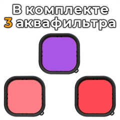 Набор аксессуаров для DJI Osmo Action 6