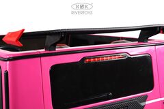 Mercedes Brabus Z888ZZ 4WD (Полноприводный, двухместный)