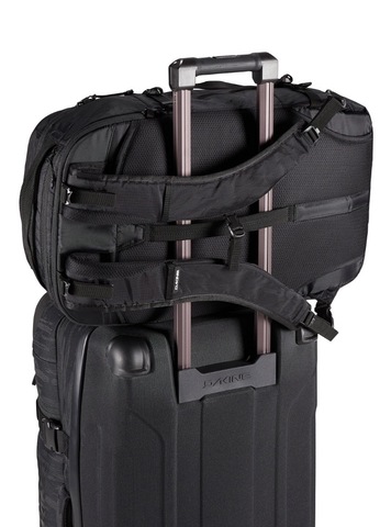 Картинка рюкзак городской Dakine D.101.2918 Black Ripstop - 10