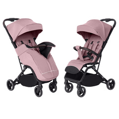 Коляска прогулочная Baby Tilly Jet CRL-1410 Pink