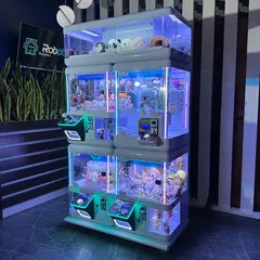 Мультиформатный призовой автомат «Фабрика Призов»