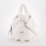 Сумка Саломея 357 леар белый