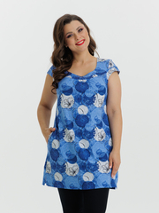 2527 Туника женская