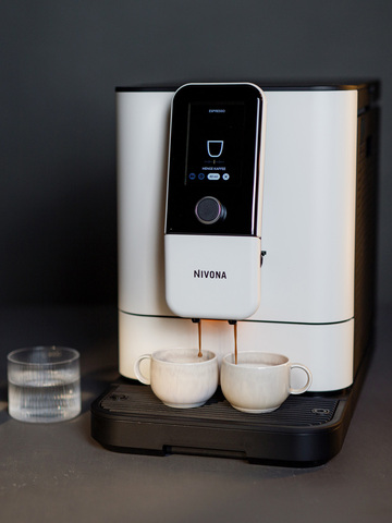 Кофемашина Nivona CafeRomatica NIVO 8112