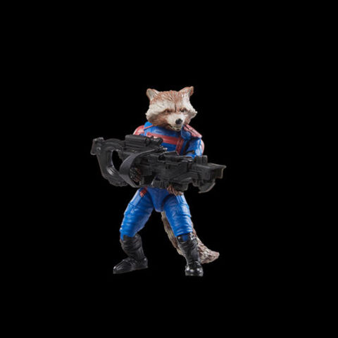 Фигурка Ракета енот фильм Стражи Галактики 3 Marvel Legends