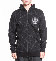 Толстовка Affliction IRON BRIAR