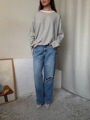 Джинсы For all 7 all Mankind, S