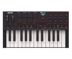 Midi-клавиатура Akai MPK Mini 4 Black