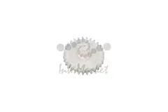 Шестерня привода термоблока 29T для HP LJ M425dn, M425dw, M401a, M401d, M401dn, M401 (совм)