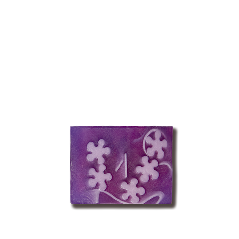 EO Laboratorie Мыло для рук глицериновое FLOWER SOAP 130г