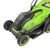 Газонокосилка аккумуляторная Greenworks GD40LM361, 40V, 36 см, бесщеточная, без АКБ и ЗУ (2520807) — фото 6