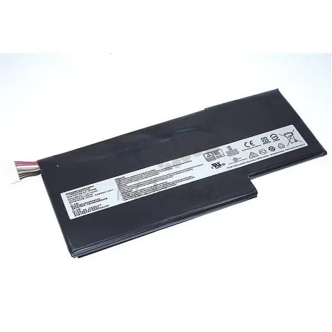 Батарея для MSI GF63 (BTY-M6K/MS-17B4) 52.4Wh 11.4V