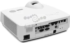 Проектор Cactus Bright CS-V2.WT 3LCD 4400Lm ANSI (1024x768) 30000:1 ресурс лампы:10000часов 1xUSB typeA 1xUSB typeB 2xHDMI 4кг — фото 4