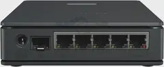 Роутер беспроводной MikroTik hAP ax S (E62IUGS-2AXD5AXT) AX3000 10/100/1000 BASE-TX — фото 2