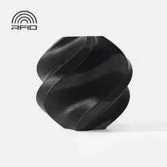 Пластик для 3D-печати Bambu Lab PC, 1.75 мм, 1 кг, чёрный (Black), на катушке, C00-K0-1.75-1000-SPL
