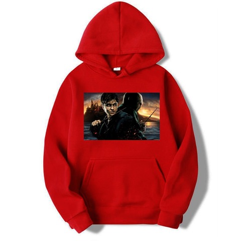 Harry Potter sweatshirt 10 Gryffindor