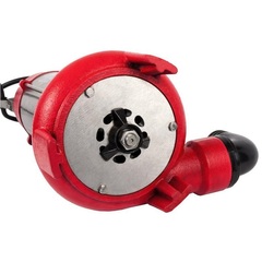 Насос фекальный QUATTRO ELEMENTI Sewage 1100F Ci-Cut (1100 Вт, 20000 л/ч, грязевой, 13 м, 21 кг, чугун, с НОЖОМ) ПРОФ