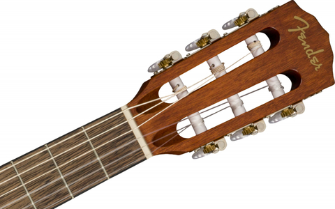 Fender ESC-110 classical классическая гитара
