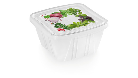 Набор контейнеров 3шт 250мл SNIPS Fresh для СВЧ и заморозки