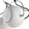Спот Arte Lamp Spia A9128PL-5WH