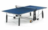 Теннисный стол Cornilleau складной SPORT 250 INDOOR blue 19мм фото №0