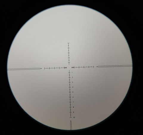 VECTOR OPTICS ORION 4-16x44 SFP