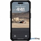 UAG Monarch Case for Apple iPhone 14 Pro Carbon Fiber (Чёрный) 114034114242
