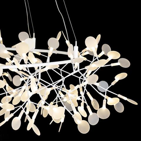 Подвесная люстра Loft It Heracleum 9022-243W