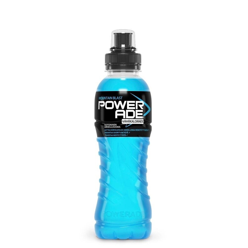Напиток Powerade Ледяная Буря 500мл Где Купить