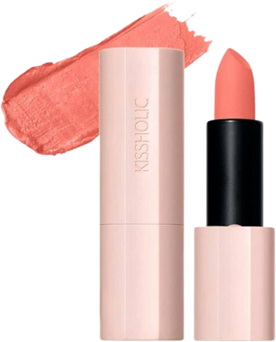 The Saem Lip Kissholic Lipstick Matte Помада