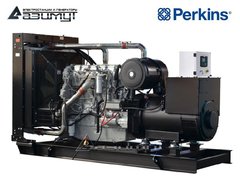 Дизельный генератор Азимут АД-250C-T400-2РМ18 Perkins с автозапуском