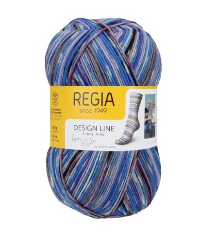 Regia Design Line by Arne and Carlos 3881