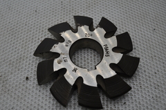 Фреза модульная М7 №8 (Р6АМ5) z=10