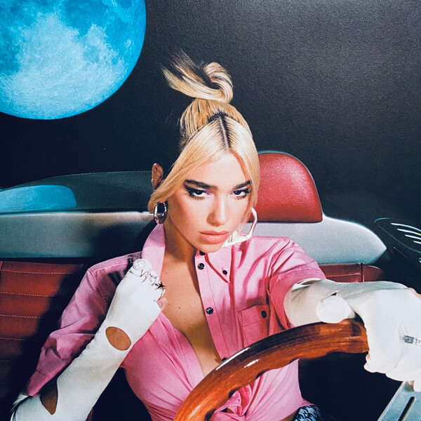 DUA LIPA: Future Nostalgia