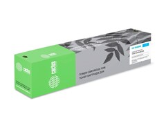 Картридж лазерный Cactus CS-TK8325C TK-8325C голубой (12000стр.) для Kyocera Taskalfa-2551CI