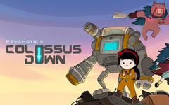 Colossus Down (для ПК, цифровой код доступа)